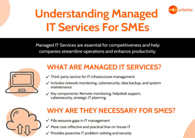 Infographic: Understanding Managed IT Services For SMEs