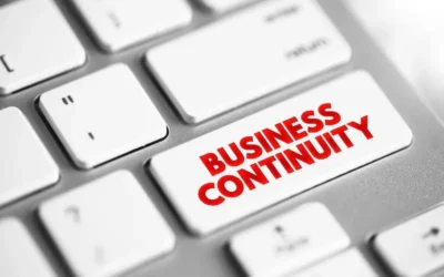 The Benefits Of Business Continuity Planning With Your IT Provider