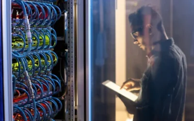 7 Critical IT Security Risks That Threaten Irish Businesses Every Day