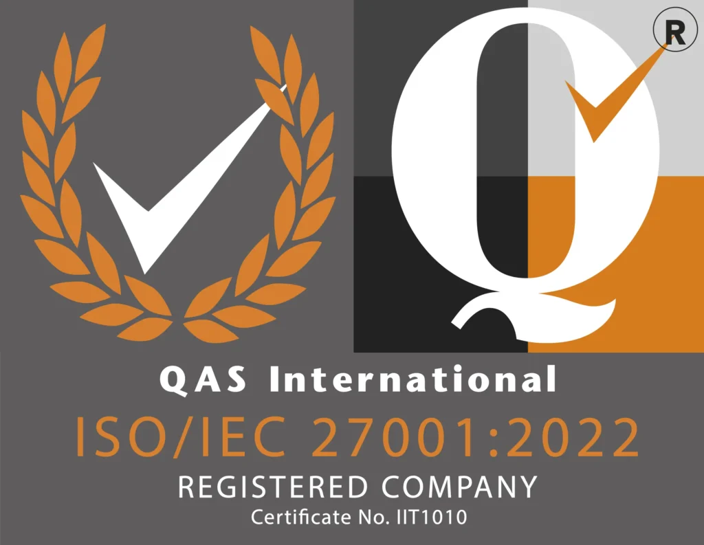 Arbelos IT Solutions – IIT1010 27001 logo PDF